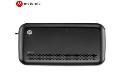 摩托羅拉PBX416-4外線/16分機