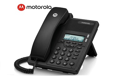 摩托羅拉IP100-2C百兆IP電話