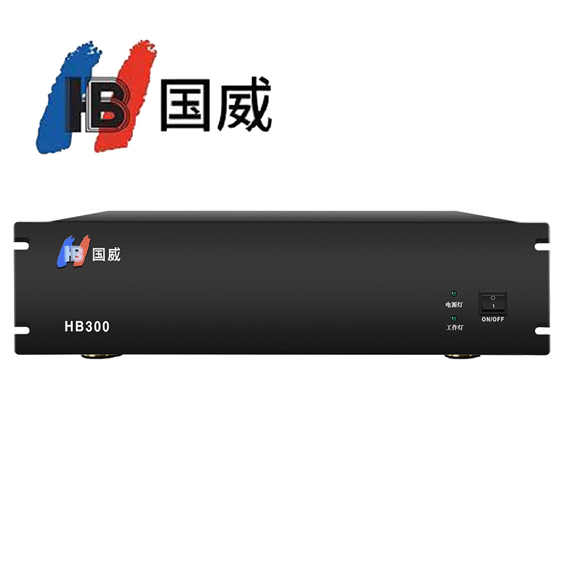 國威HB300數字IP程控交換機