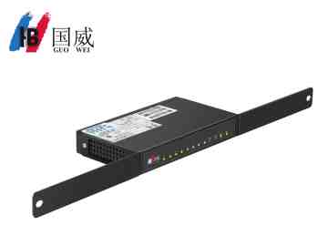 國威HB100-8FXS語音網(wǎng)關(guān)