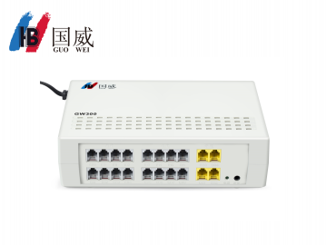 國(guó)威GW300-2外線8分機(jī)/4外線16分機(jī)