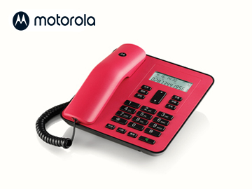 摩托羅拉CT310C電話機,雙接口電話,分機電話,來電顯示,座機電話