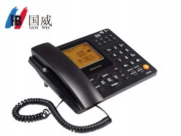 國威GW88錄音電話機(jī)國產(chǎn)錄音電話機(jī)辦公錄