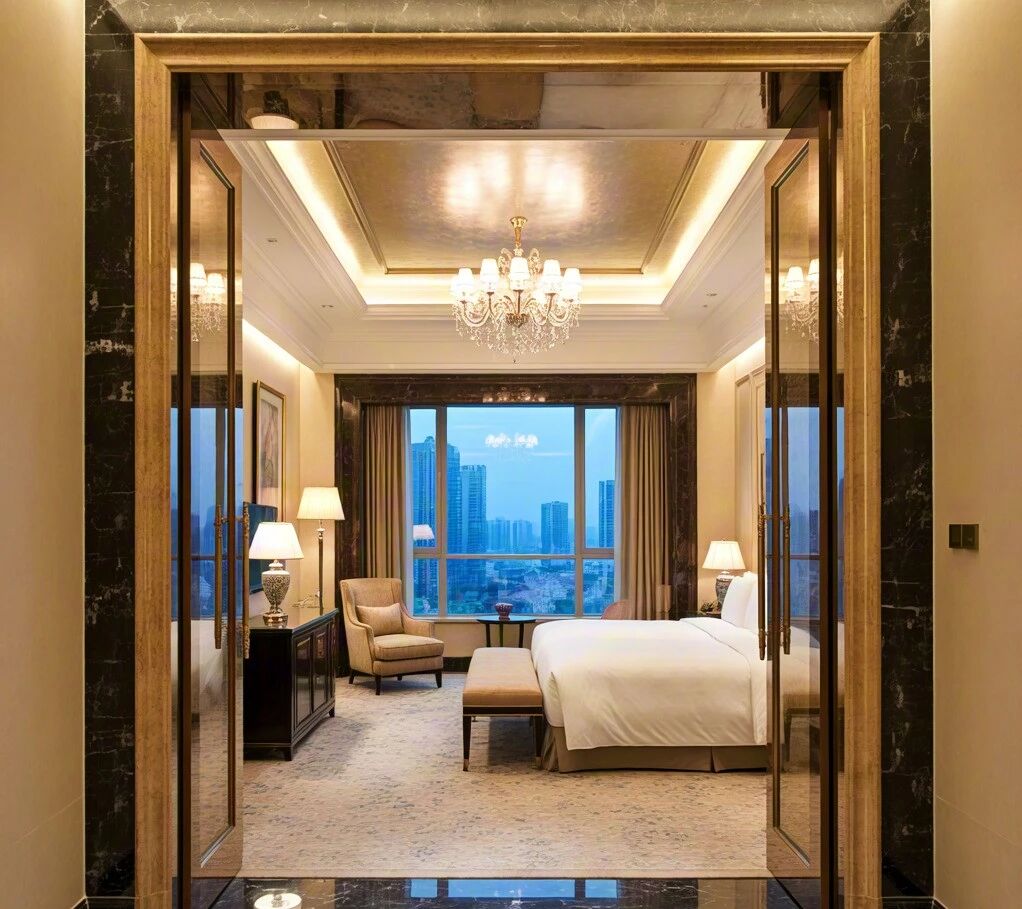 國威:星級酒店程控電話交換機升級